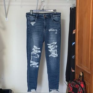 AMERICAN EAGLE jeans - next level stretch